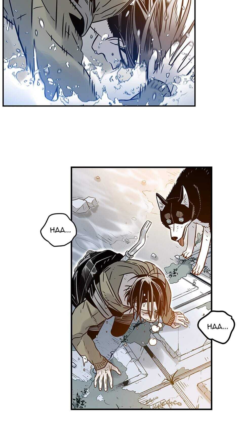 Rendezvous Chapter 51.2 - Page 18