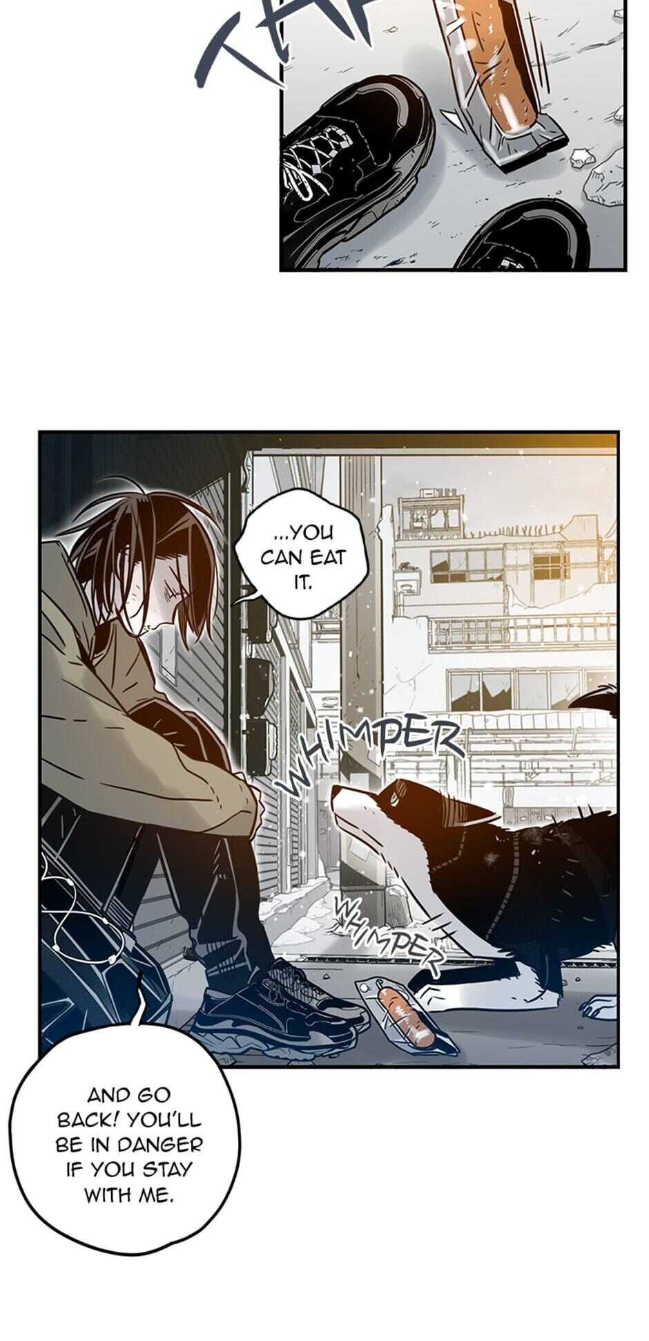 Rendezvous Chapter 51.2 - Page 22