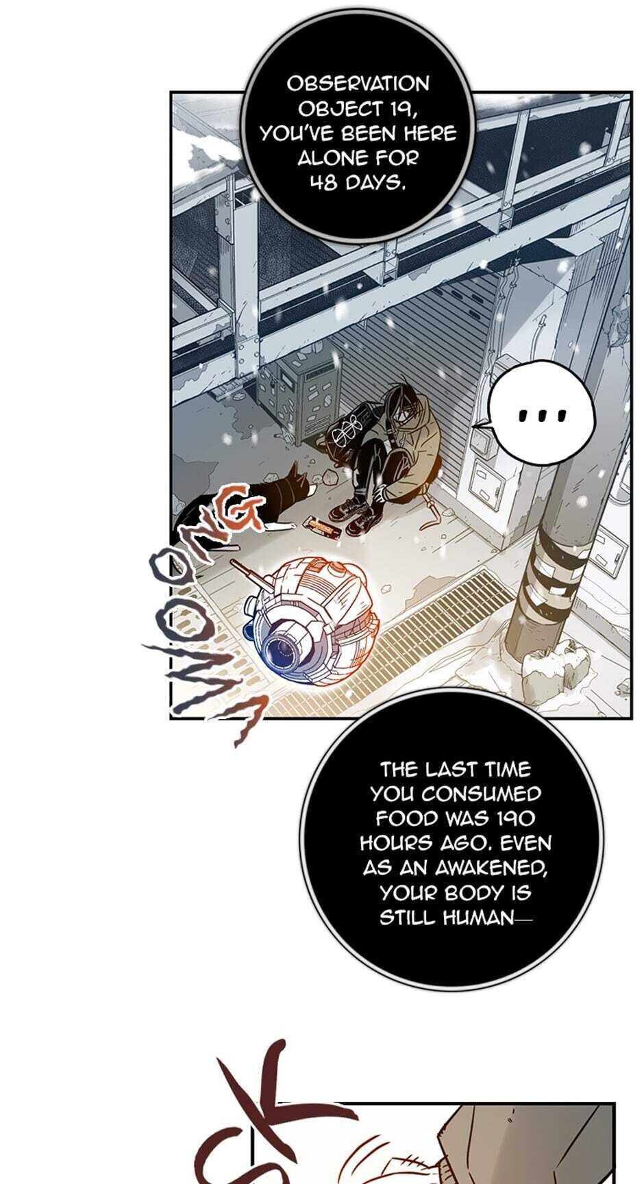 Rendezvous Chapter 51.2 - Page 23