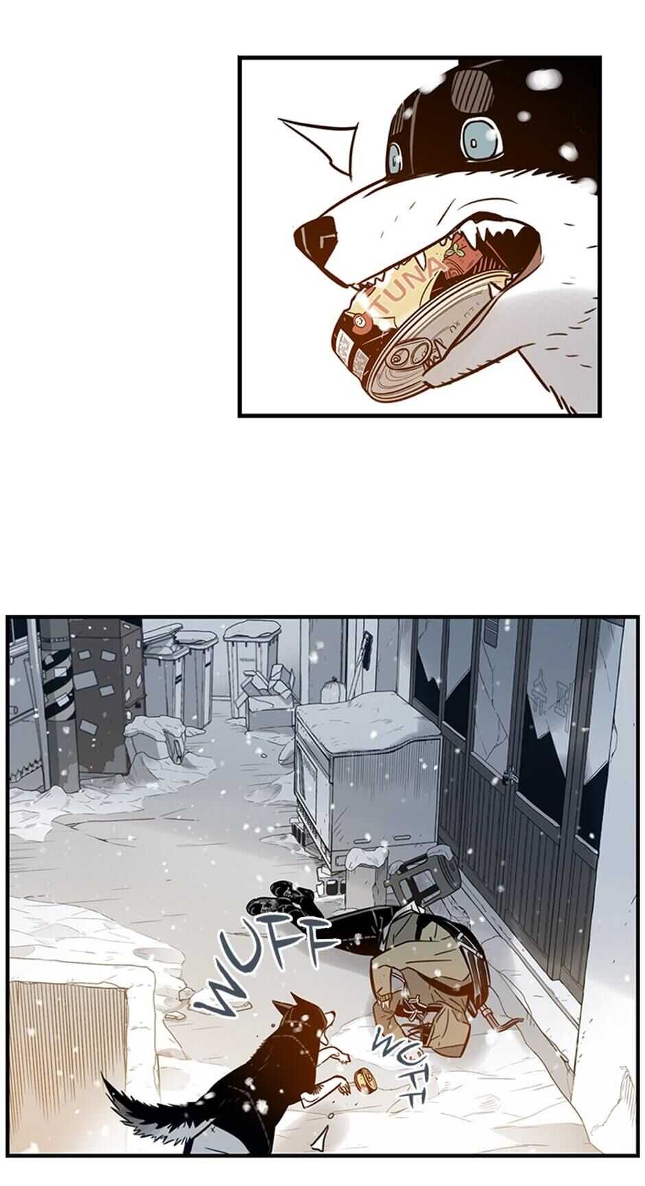 Rendezvous Chapter 51.2 - Page 28