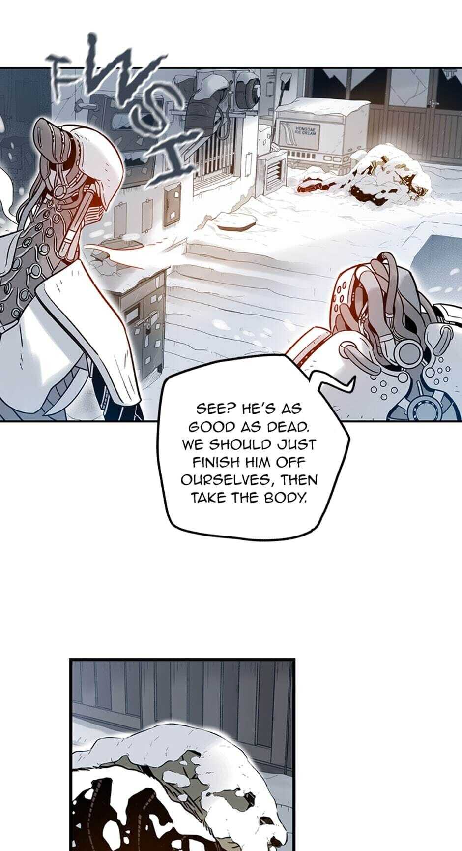 Rendezvous Chapter 51.2 - Page 33