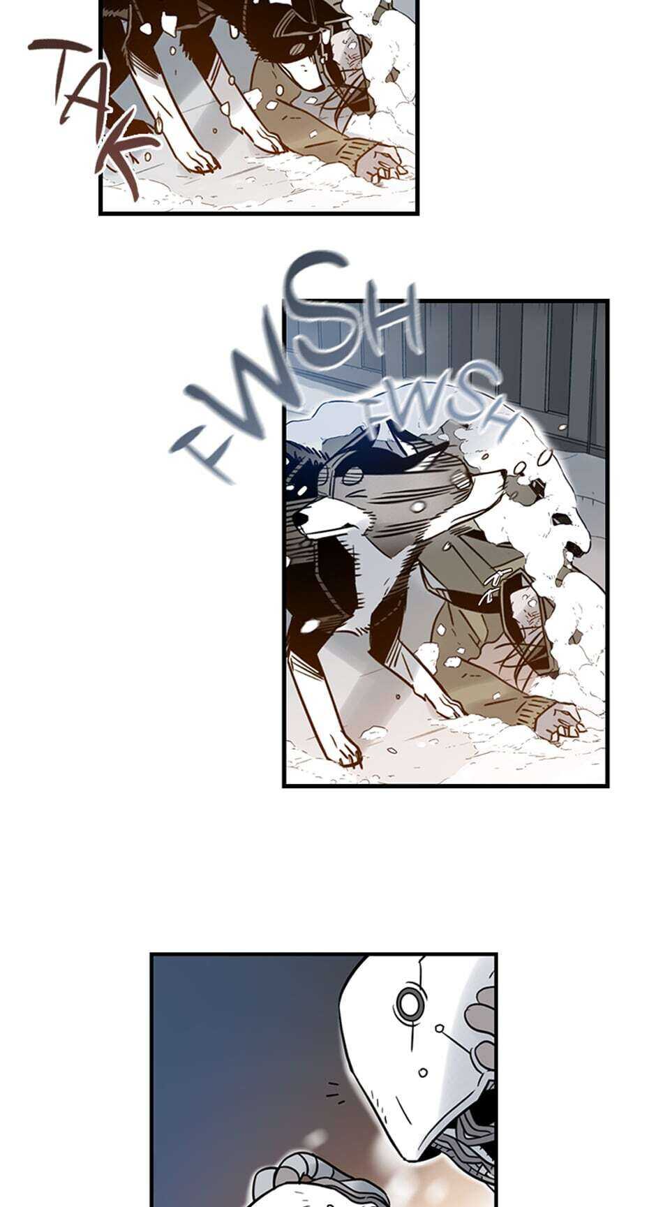 Rendezvous Chapter 51.2 - Page 34