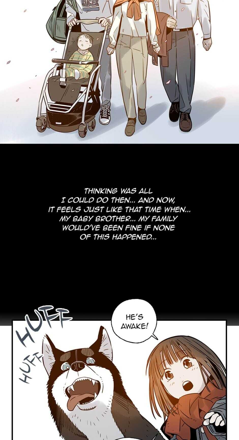 Rendezvous Chapter 51.2 - Page 39