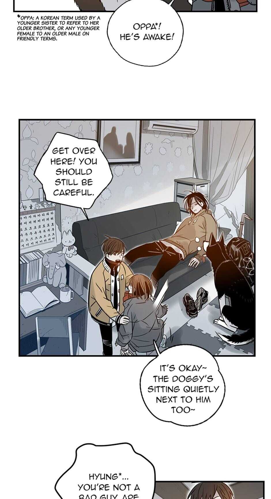 Rendezvous Chapter 51.2 - Page 40