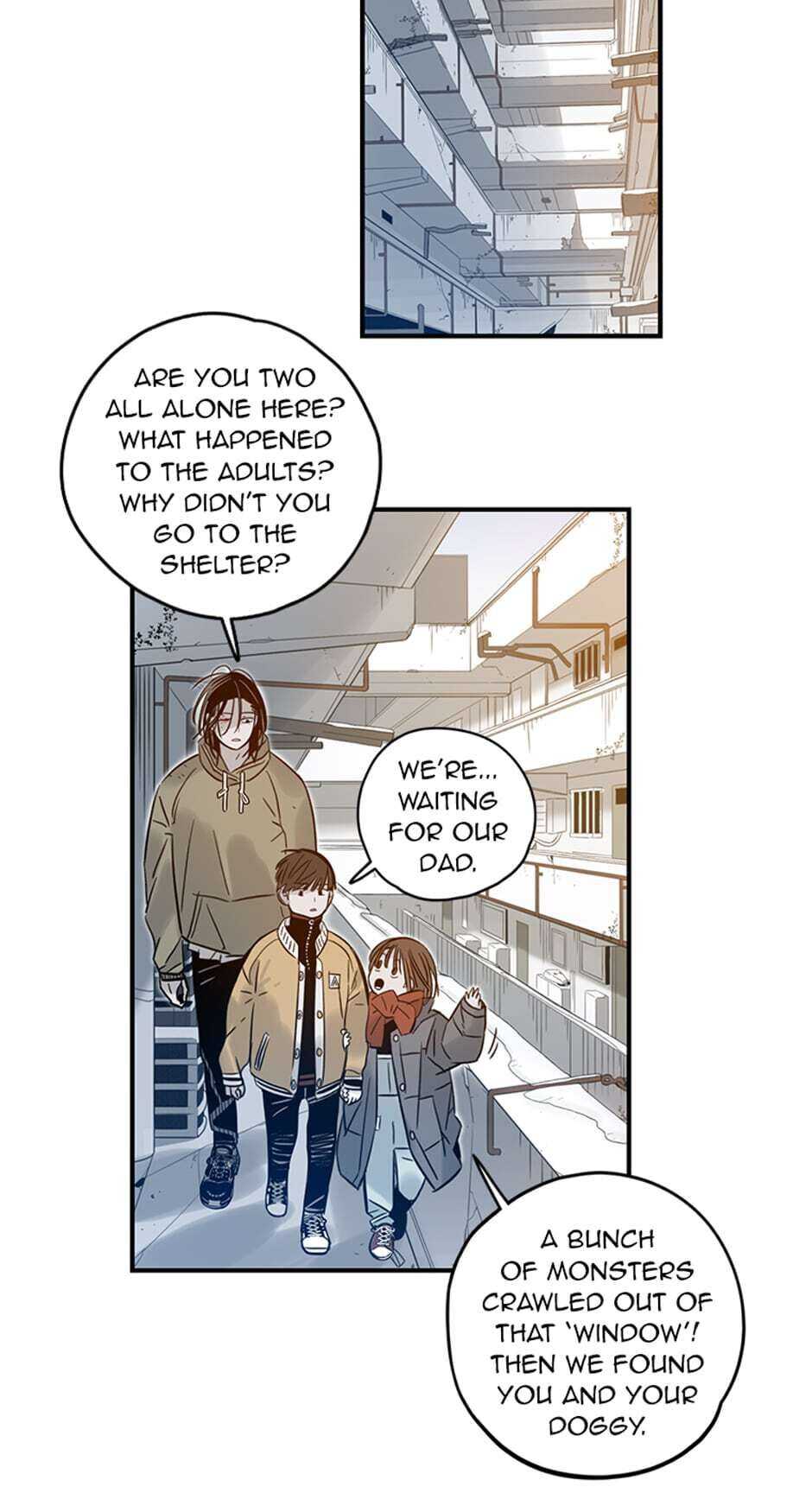 Rendezvous Chapter 51.2 - Page 42