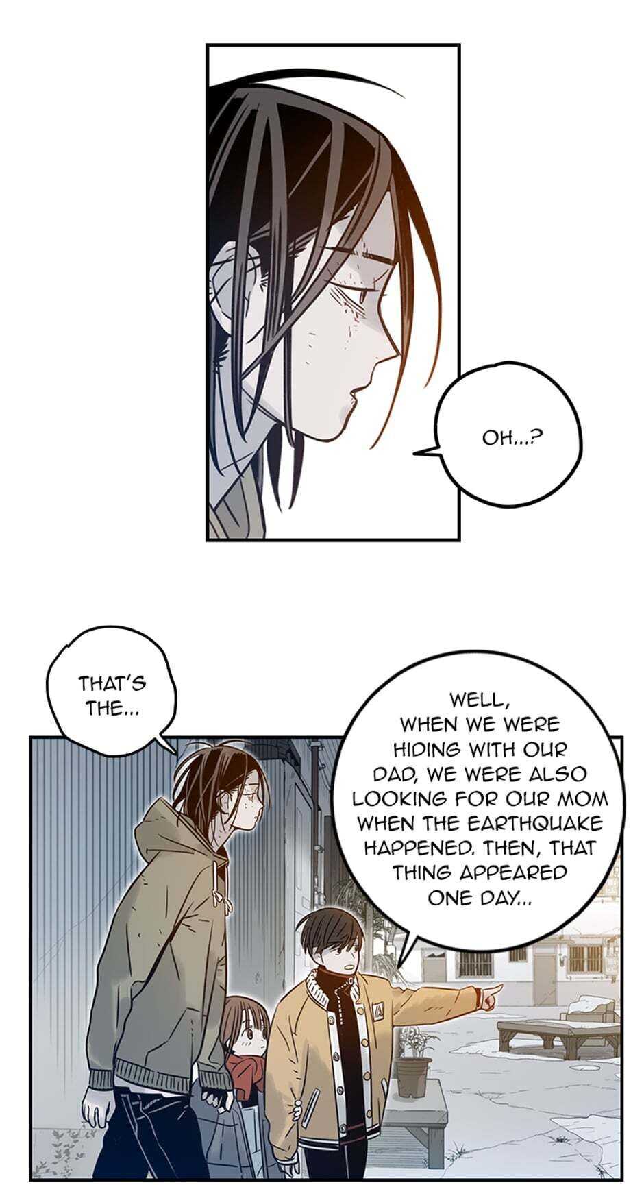 Rendezvous Chapter 51.2 - Page 43