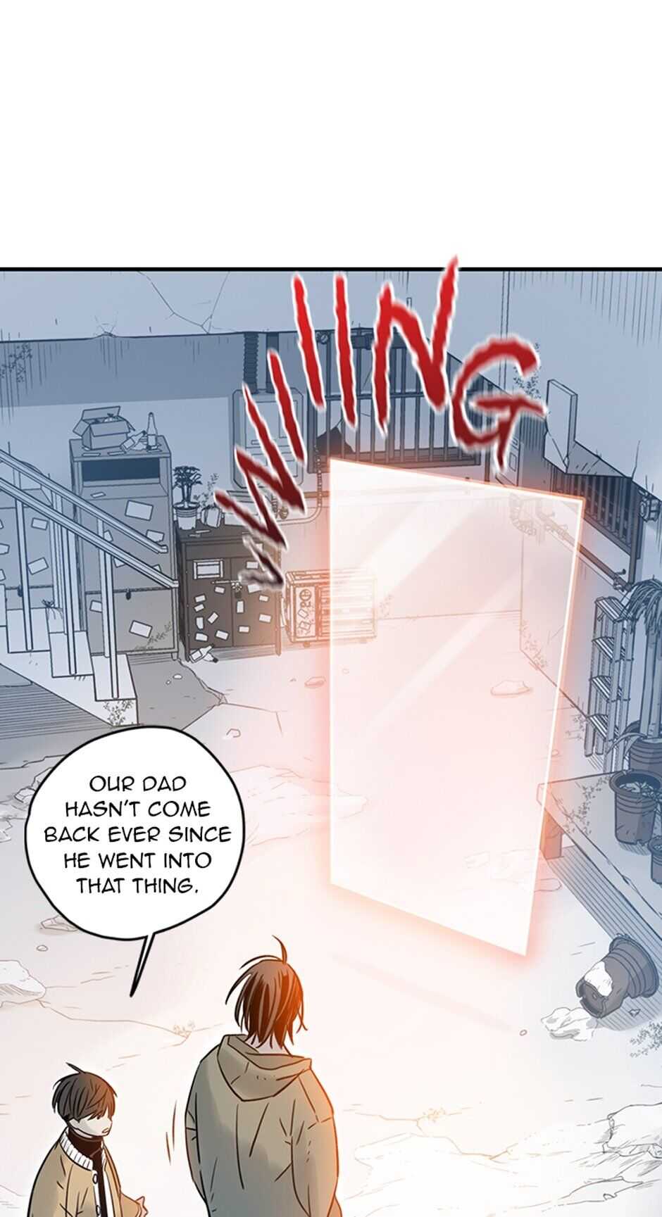 Rendezvous Chapter 51.2 - Page 44