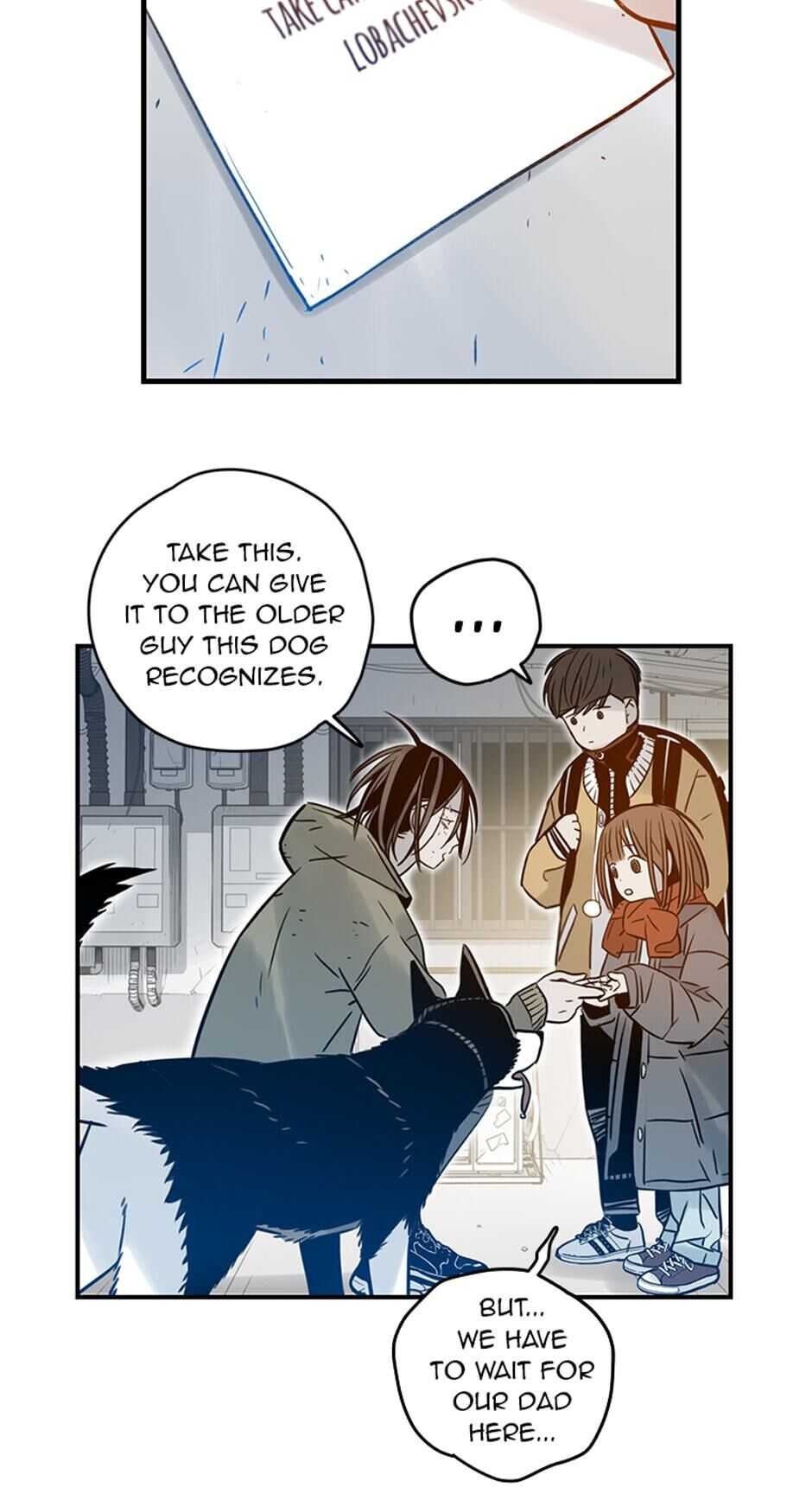 Rendezvous Chapter 51.2 - Page 47