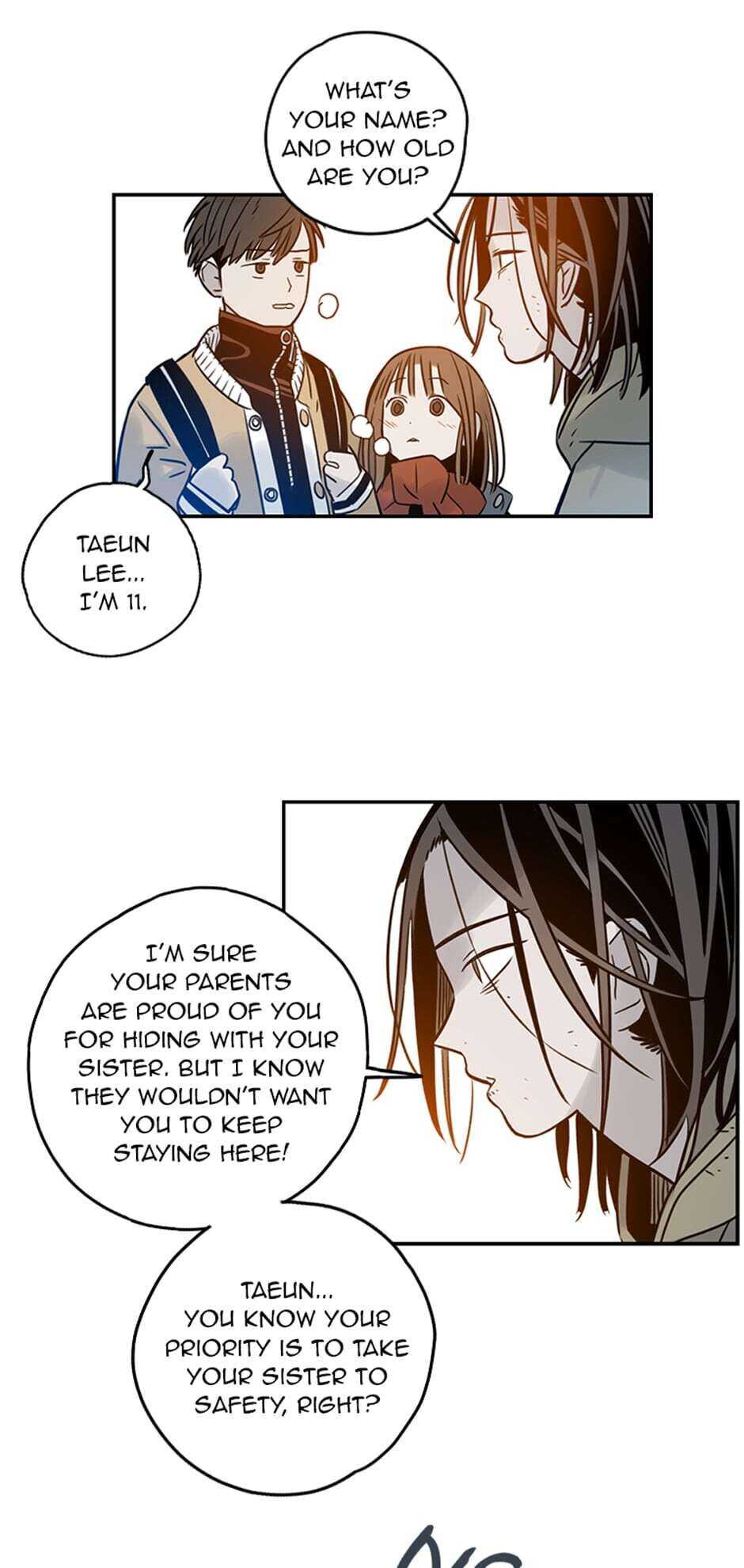 Rendezvous Chapter 51.2 - Page 48