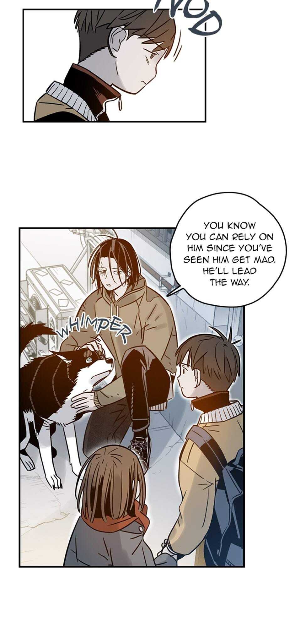 Rendezvous Chapter 51.2 - Page 49