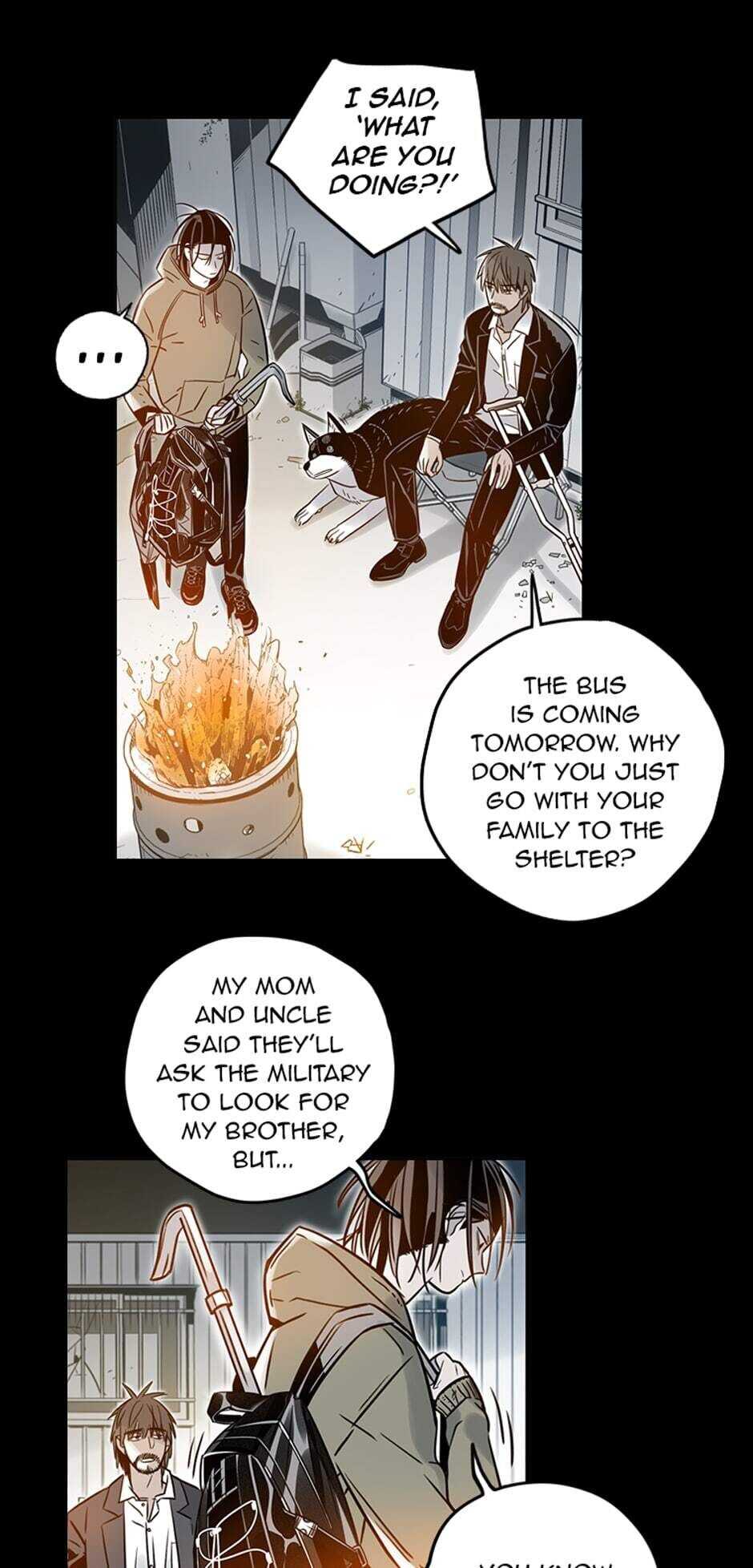 Rendezvous Chapter 51.2 - Page 5