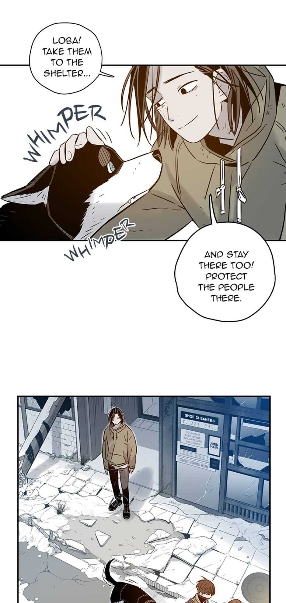 Rendezvous Chapter 51.2 - Page 50