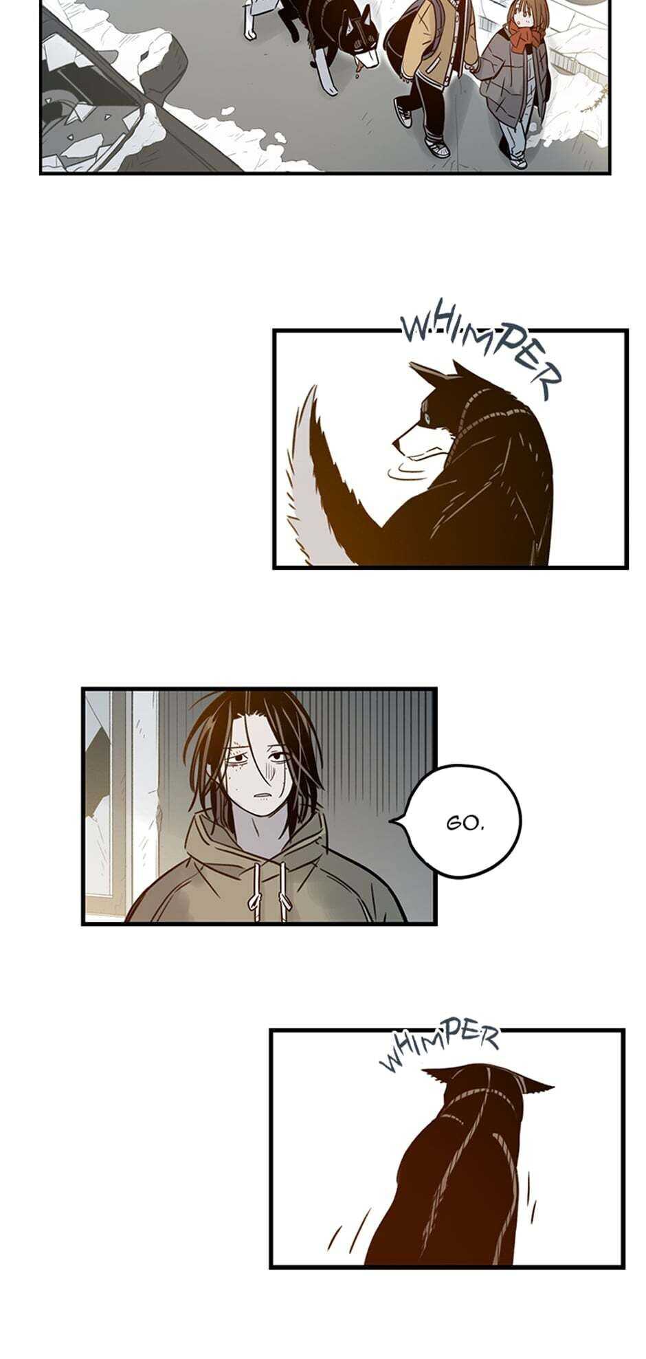 Rendezvous Chapter 51.2 - Page 51