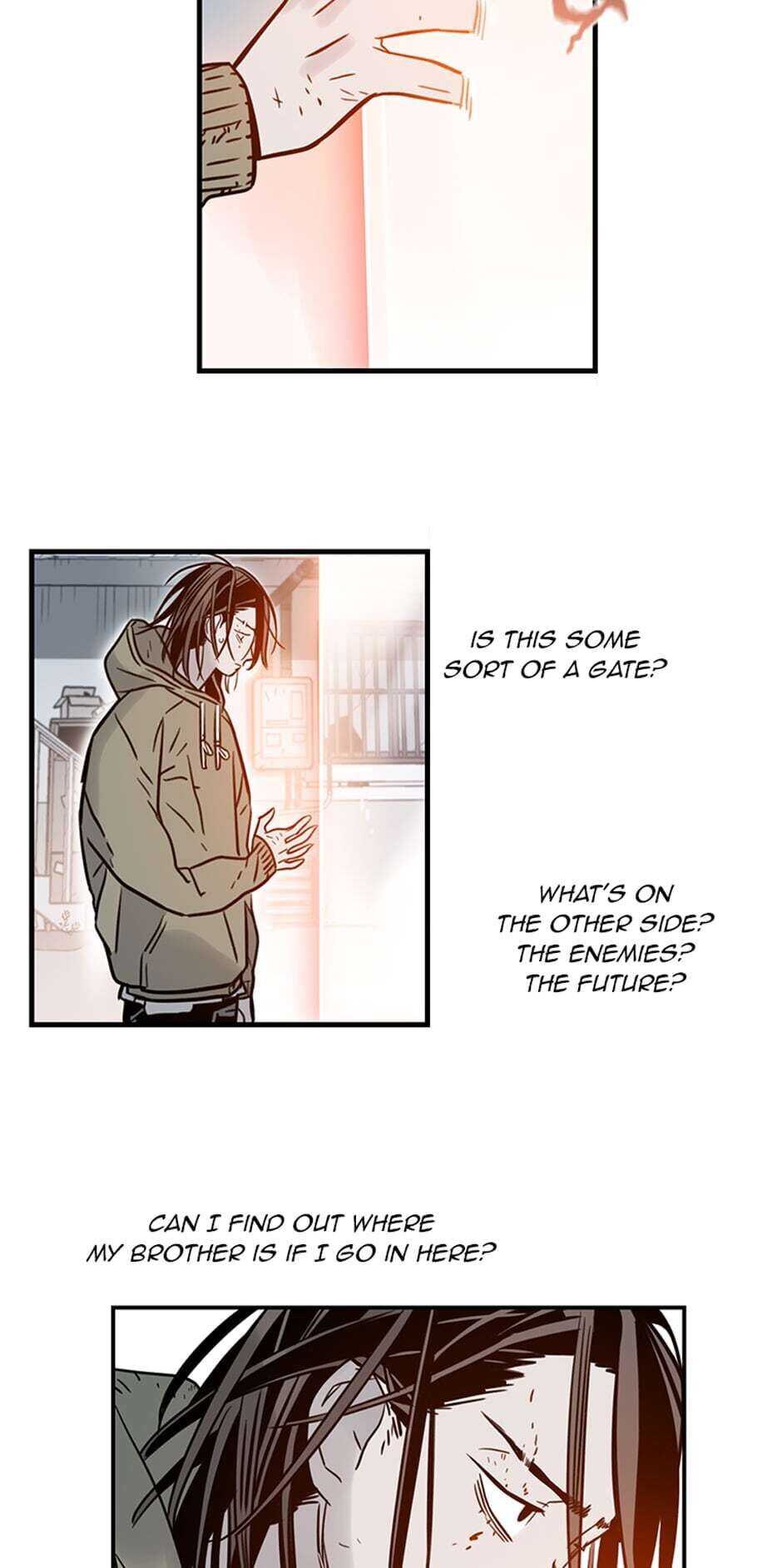 Rendezvous Chapter 51.2 - Page 53