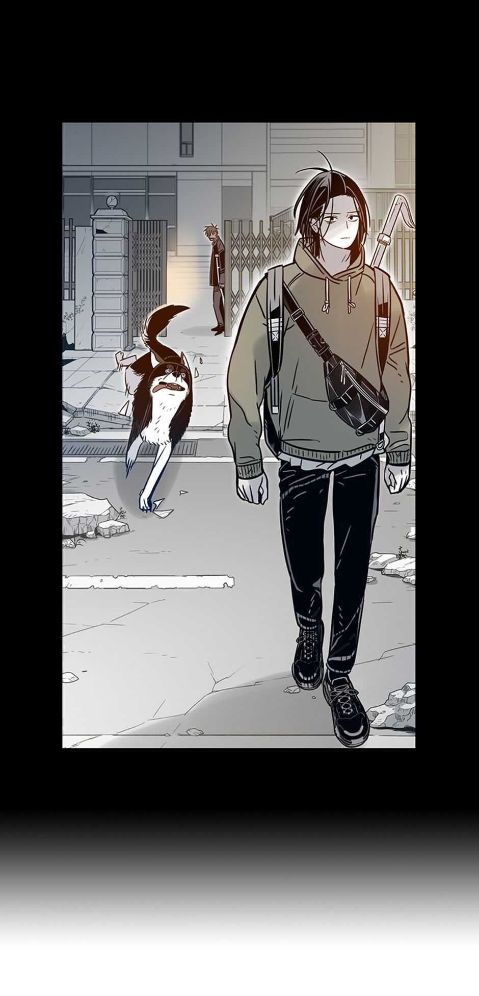 Rendezvous Chapter 51.2 - Page 8