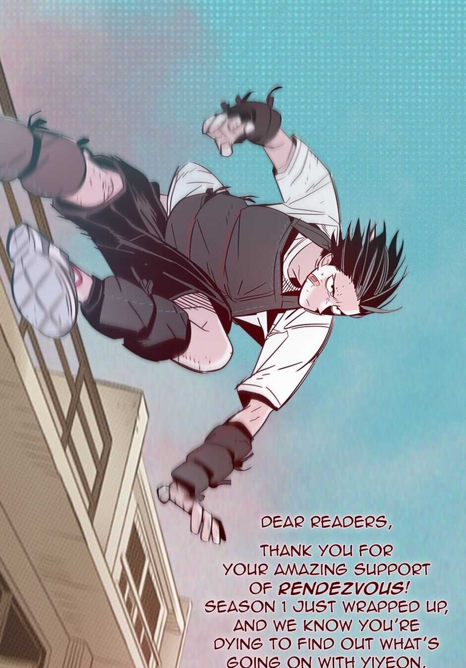 Rendezvous Chapter 51 - Page 1