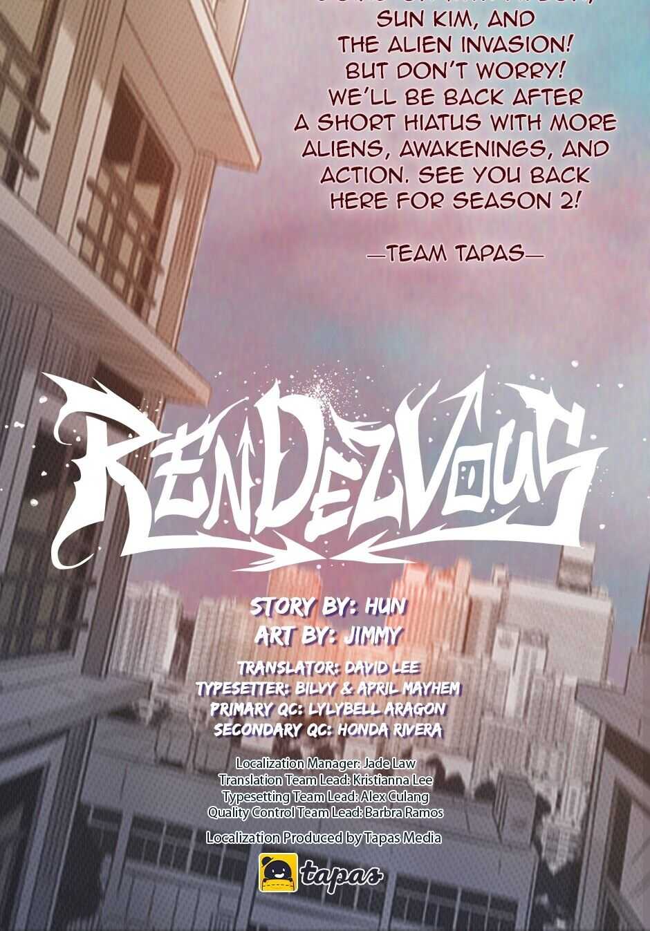 Rendezvous Chapter 51 - Page 2