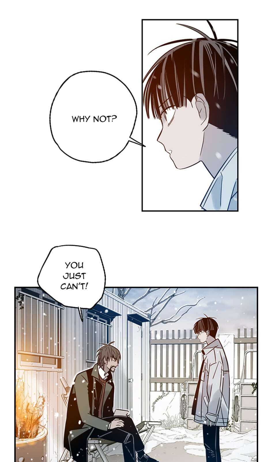 Rendezvous Chapter 52 - Page 13