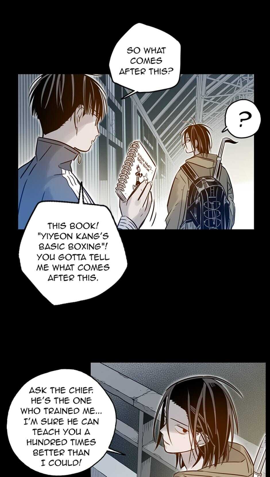 Rendezvous Chapter 52 - Page 21