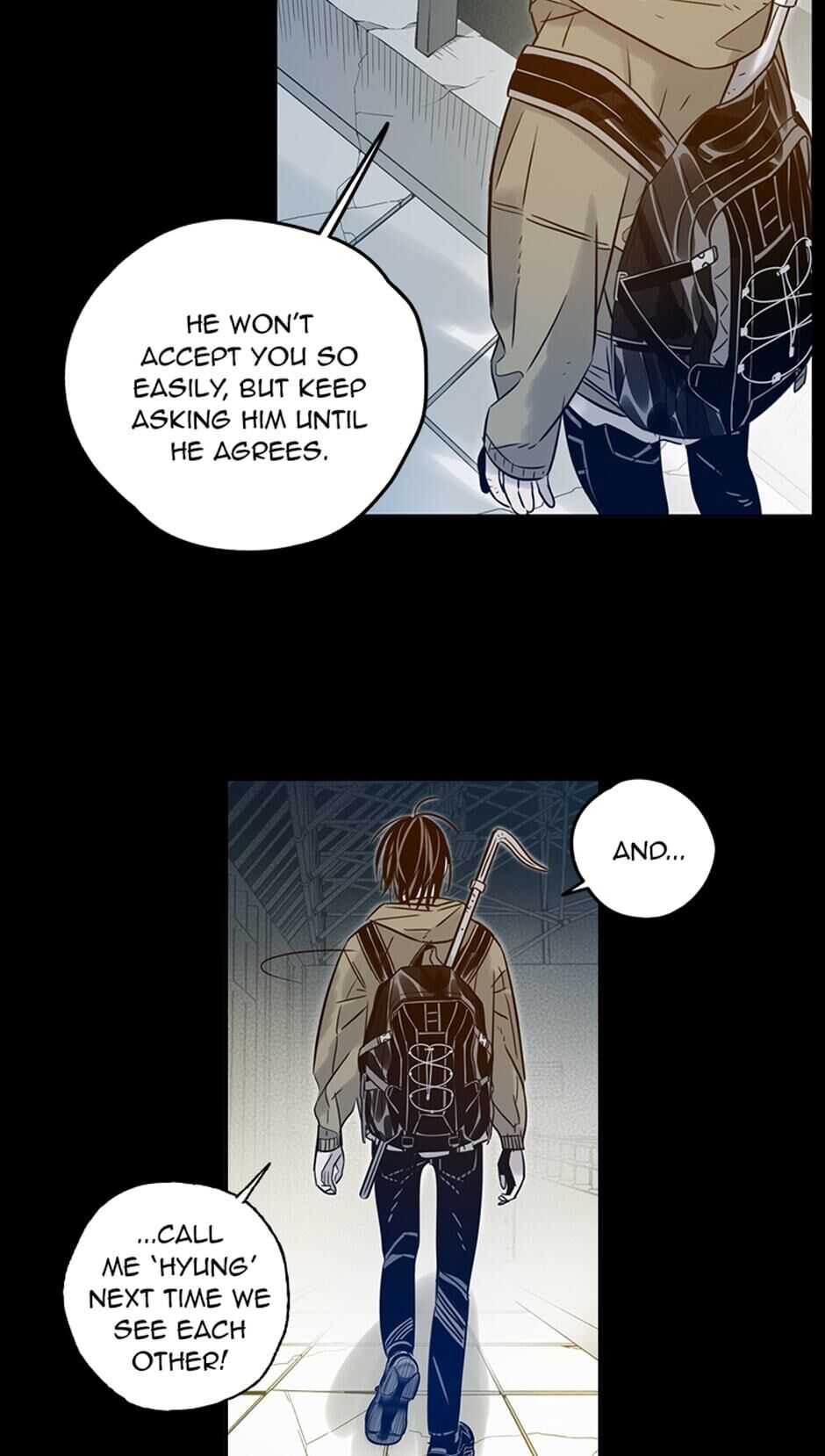 Rendezvous Chapter 52 - Page 22