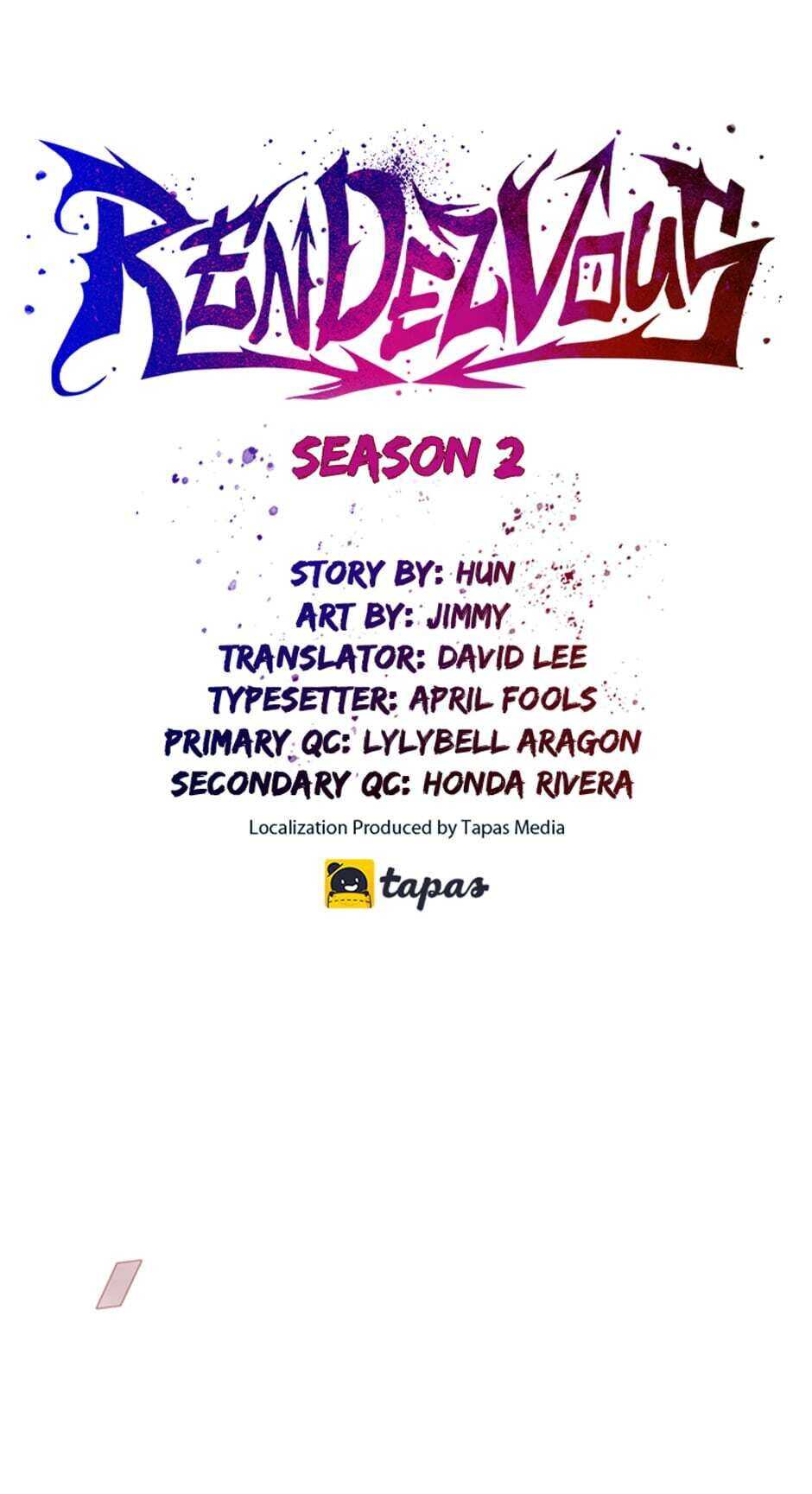 Rendezvous Chapter 52 - Page 3