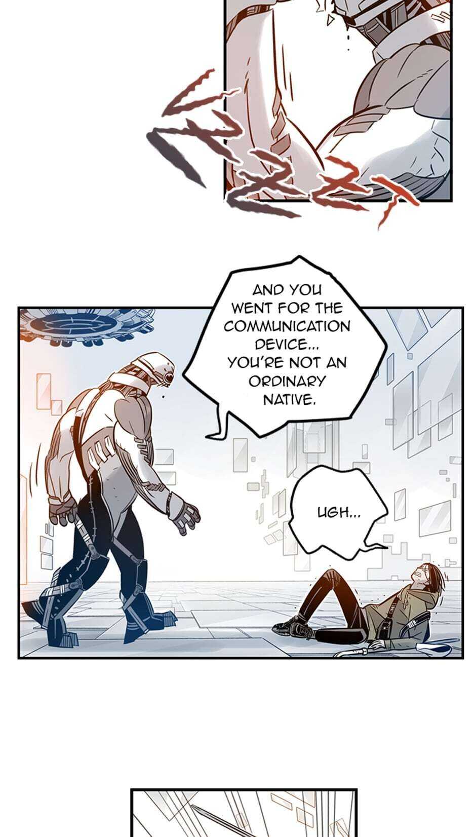 Rendezvous Chapter 52 - Page 33