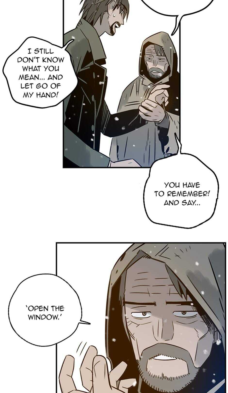 Rendezvous Chapter 52 - Page 43