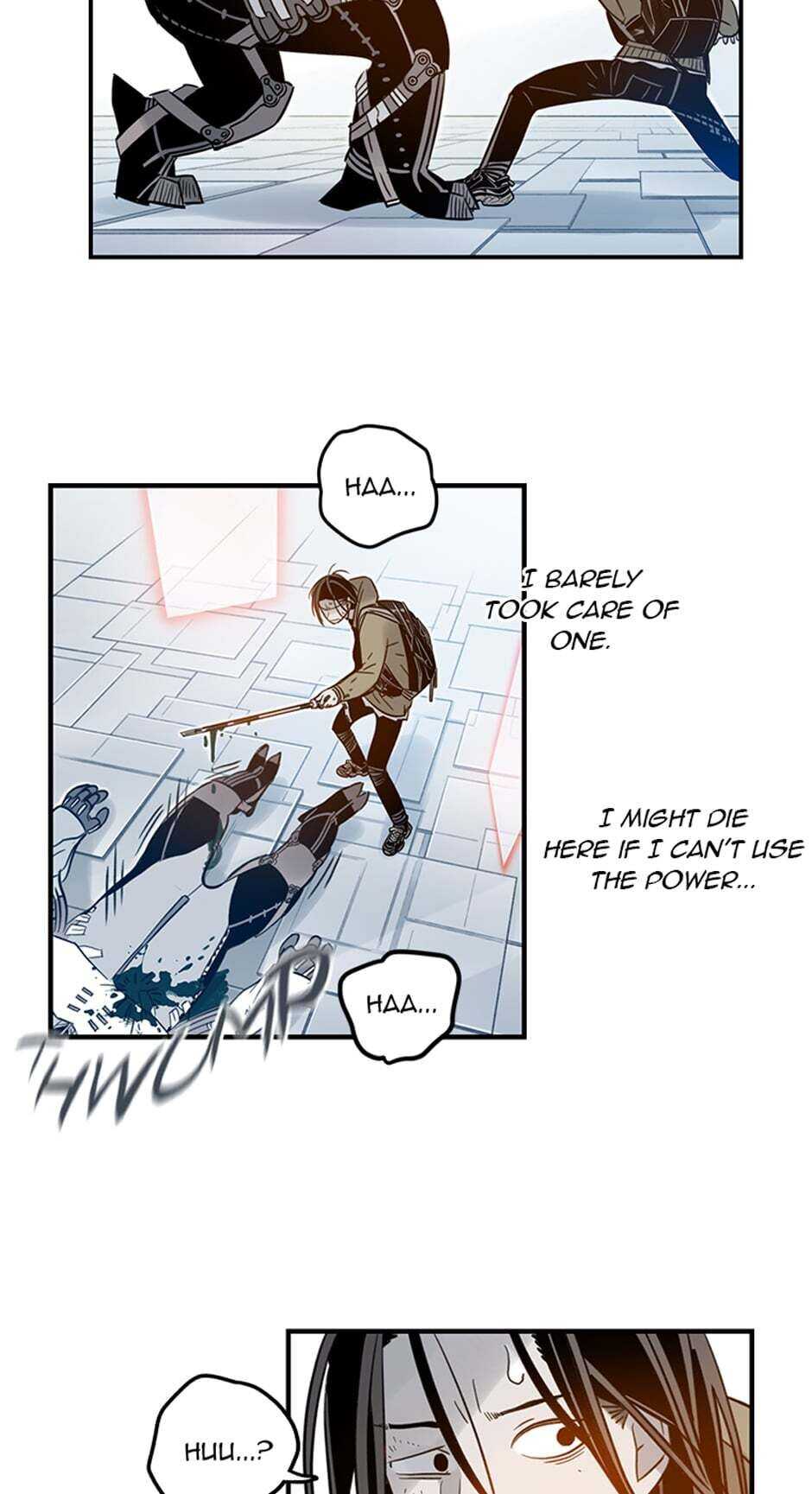 Rendezvous Chapter 52 - Page 47