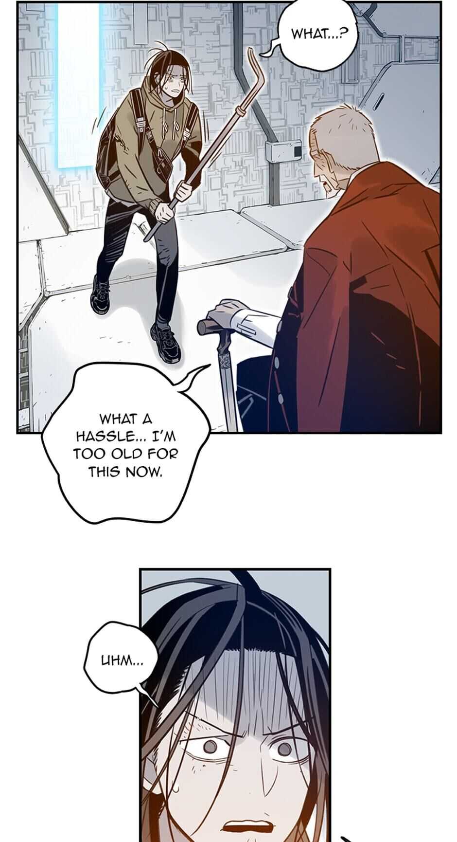 Rendezvous Chapter 52 - Page 56