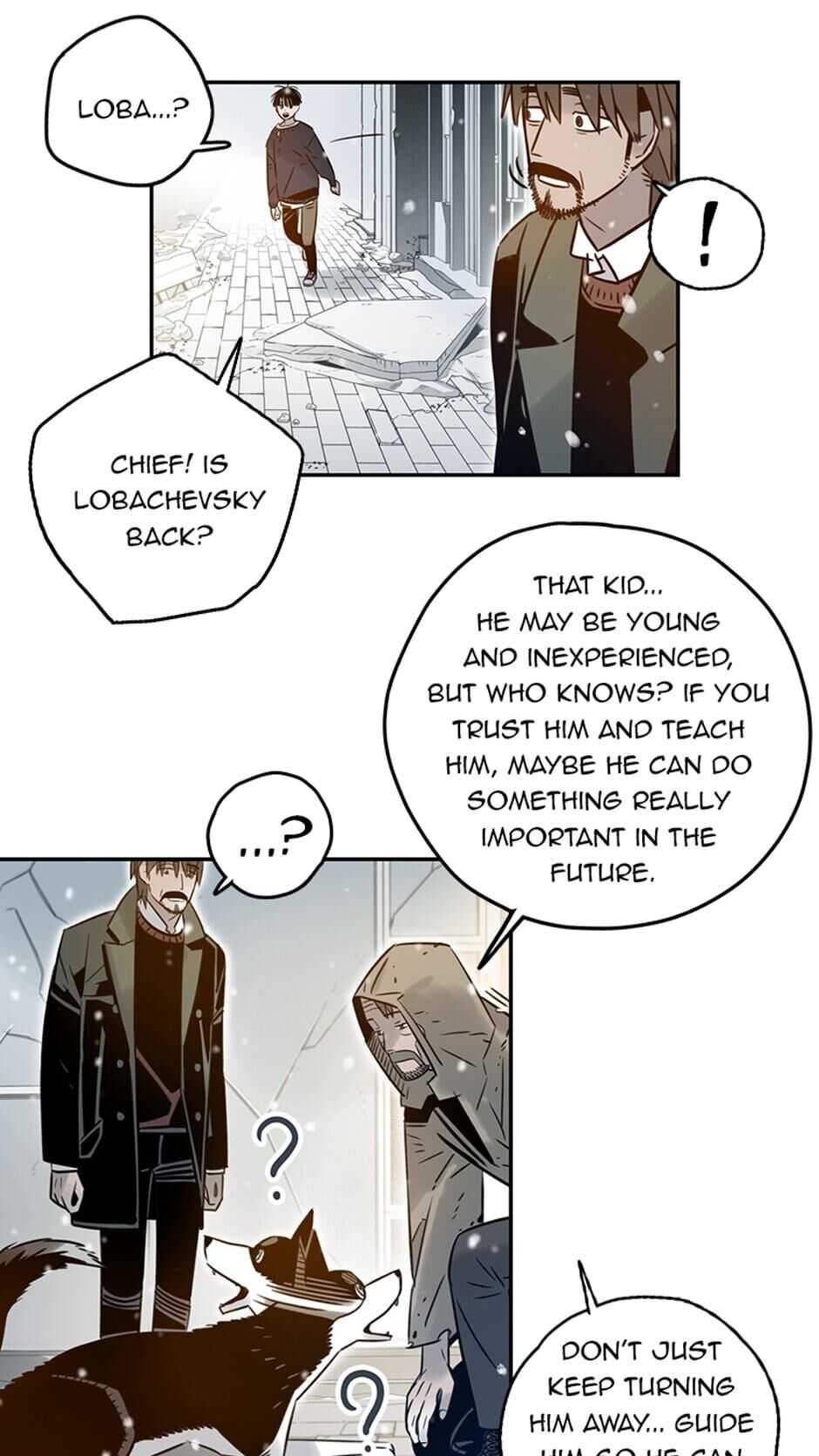 Rendezvous Chapter 53 - Page 11