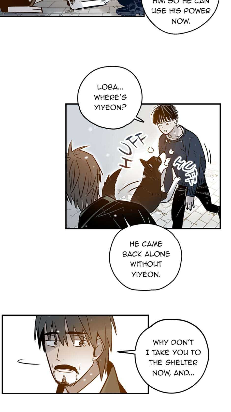 Rendezvous Chapter 53 - Page 12