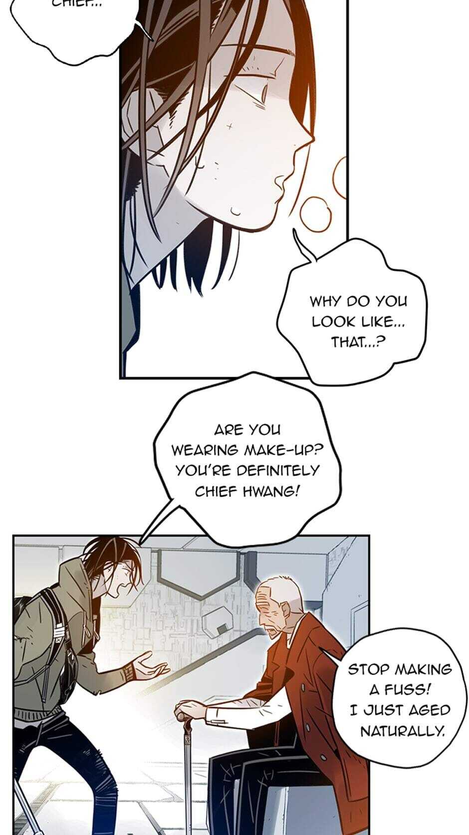 Rendezvous Chapter 53 - Page 14