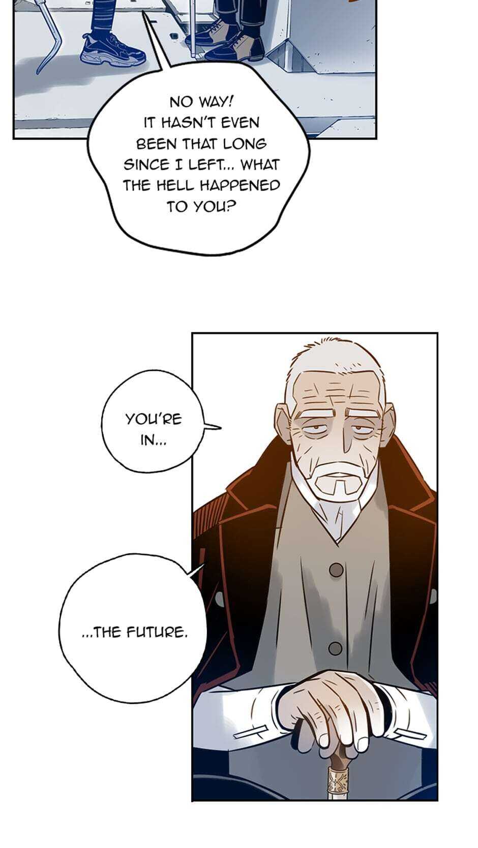 Rendezvous Chapter 53 - Page 15