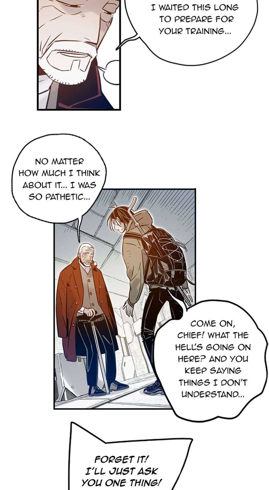 Rendezvous Chapter 53 - Page 18