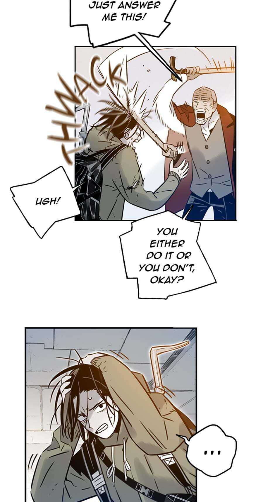 Rendezvous Chapter 53 - Page 19