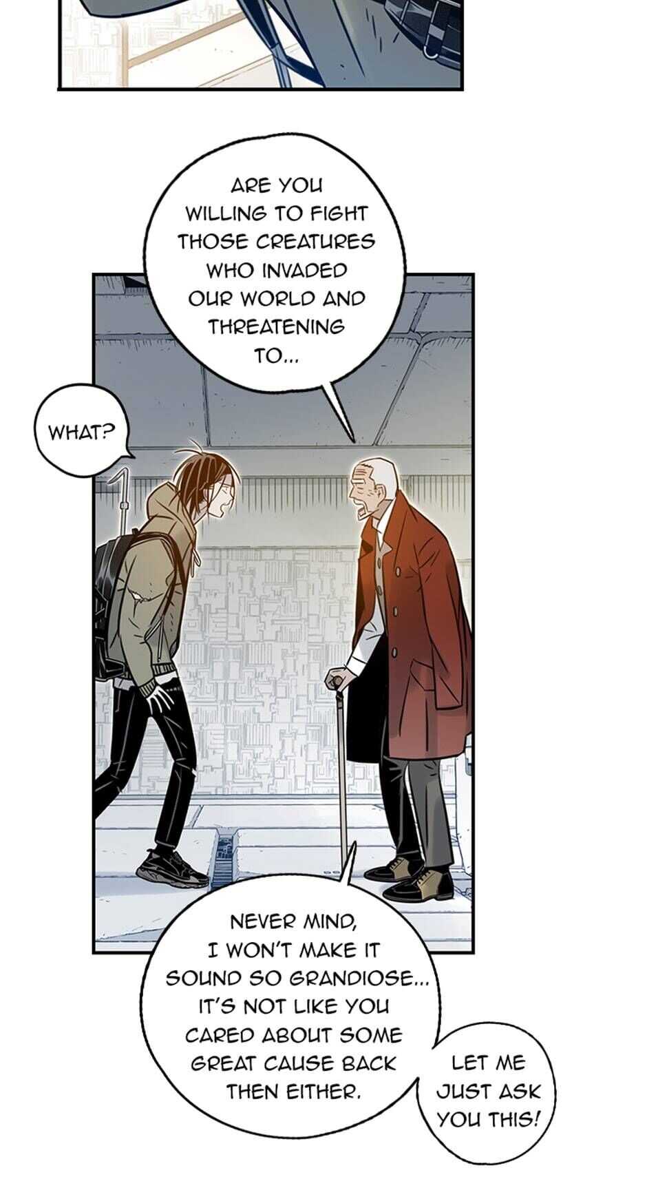 Rendezvous Chapter 53 - Page 20