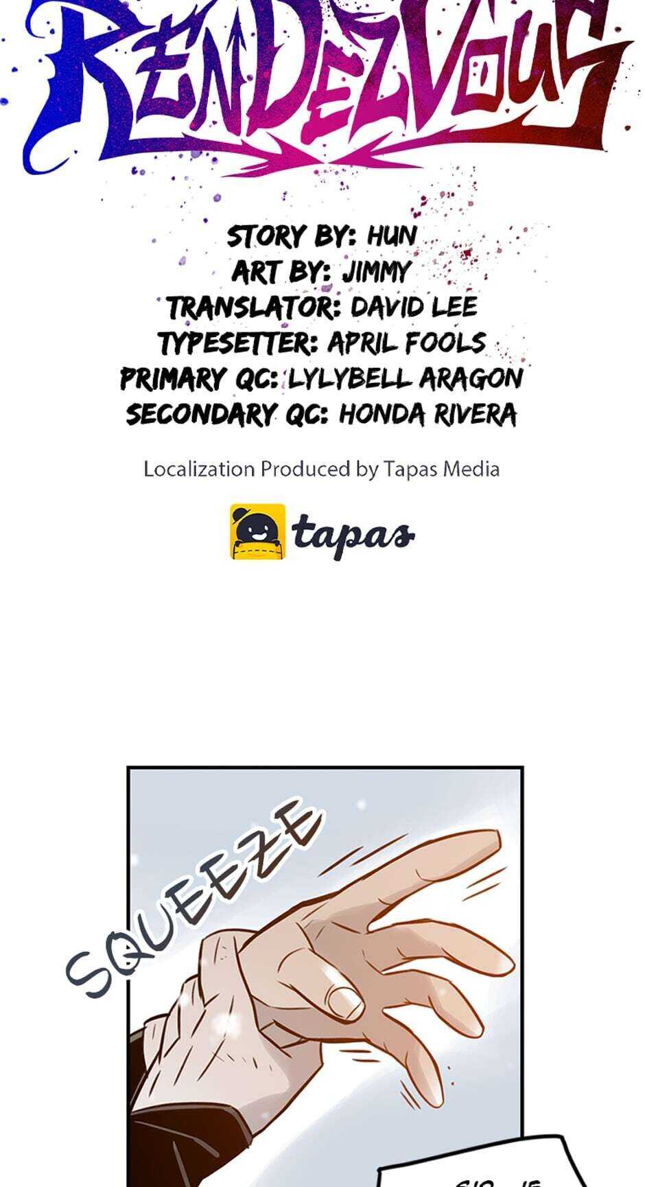 Rendezvous Chapter 53 - Page 3