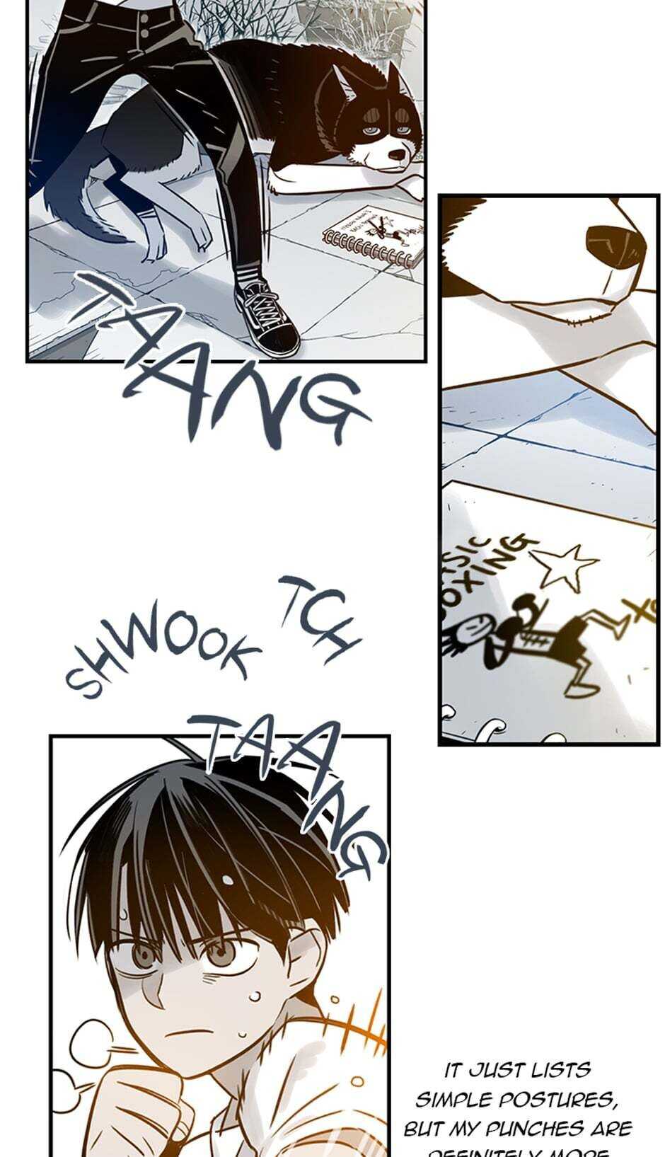 Rendezvous Chapter 53 - Page 32