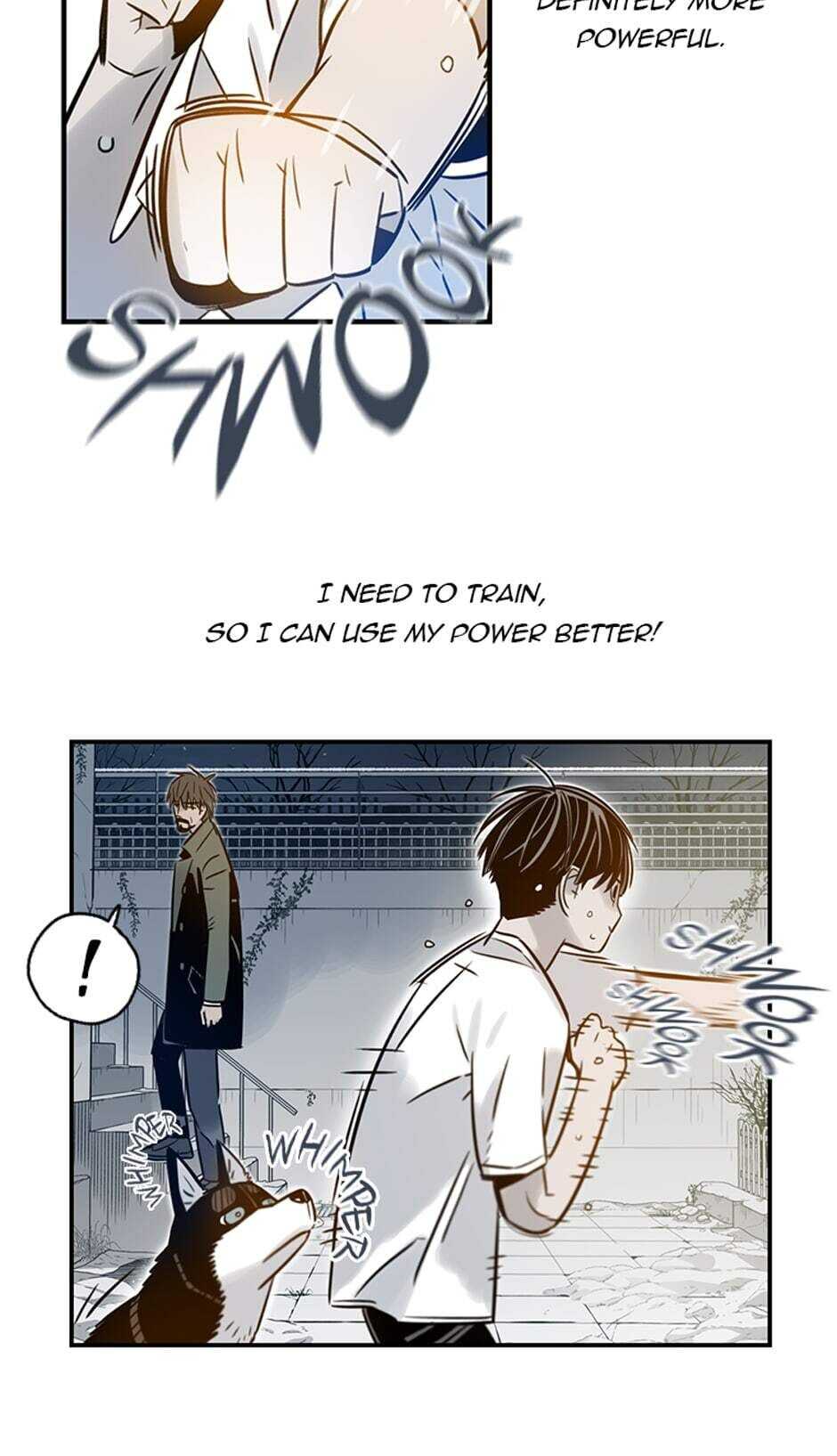 Rendezvous Chapter 53 - Page 33