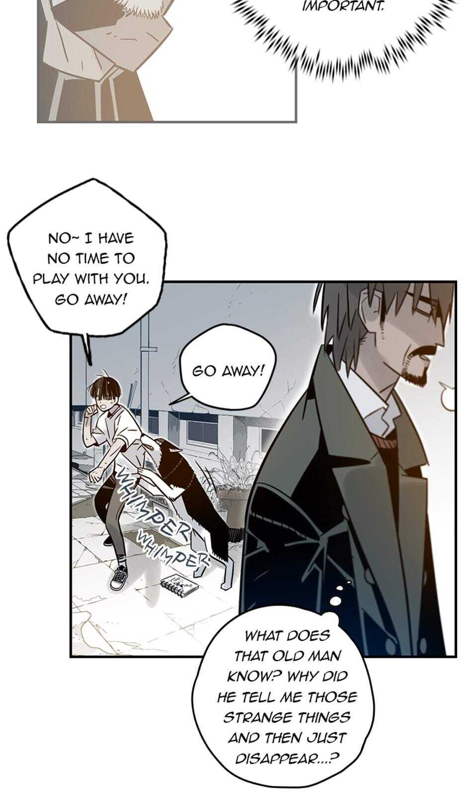 Rendezvous Chapter 53 - Page 35