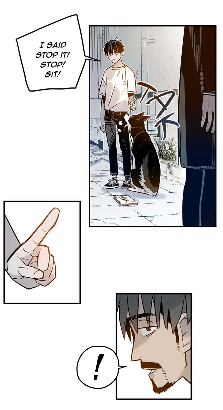 Rendezvous Chapter 53 - Page 36