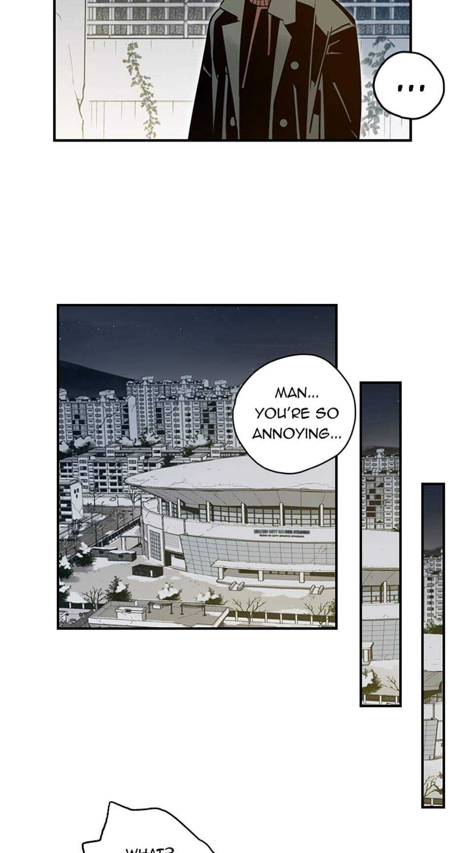 Rendezvous Chapter 53 - Page 38