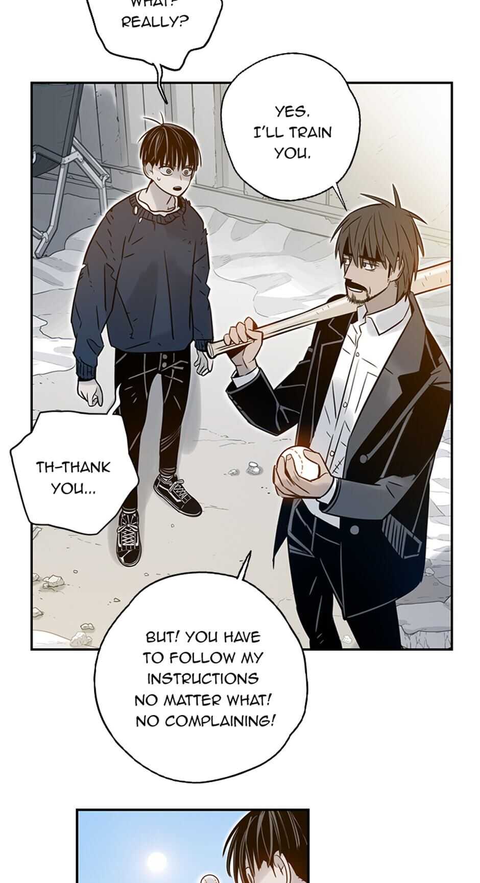 Rendezvous Chapter 53 - Page 39