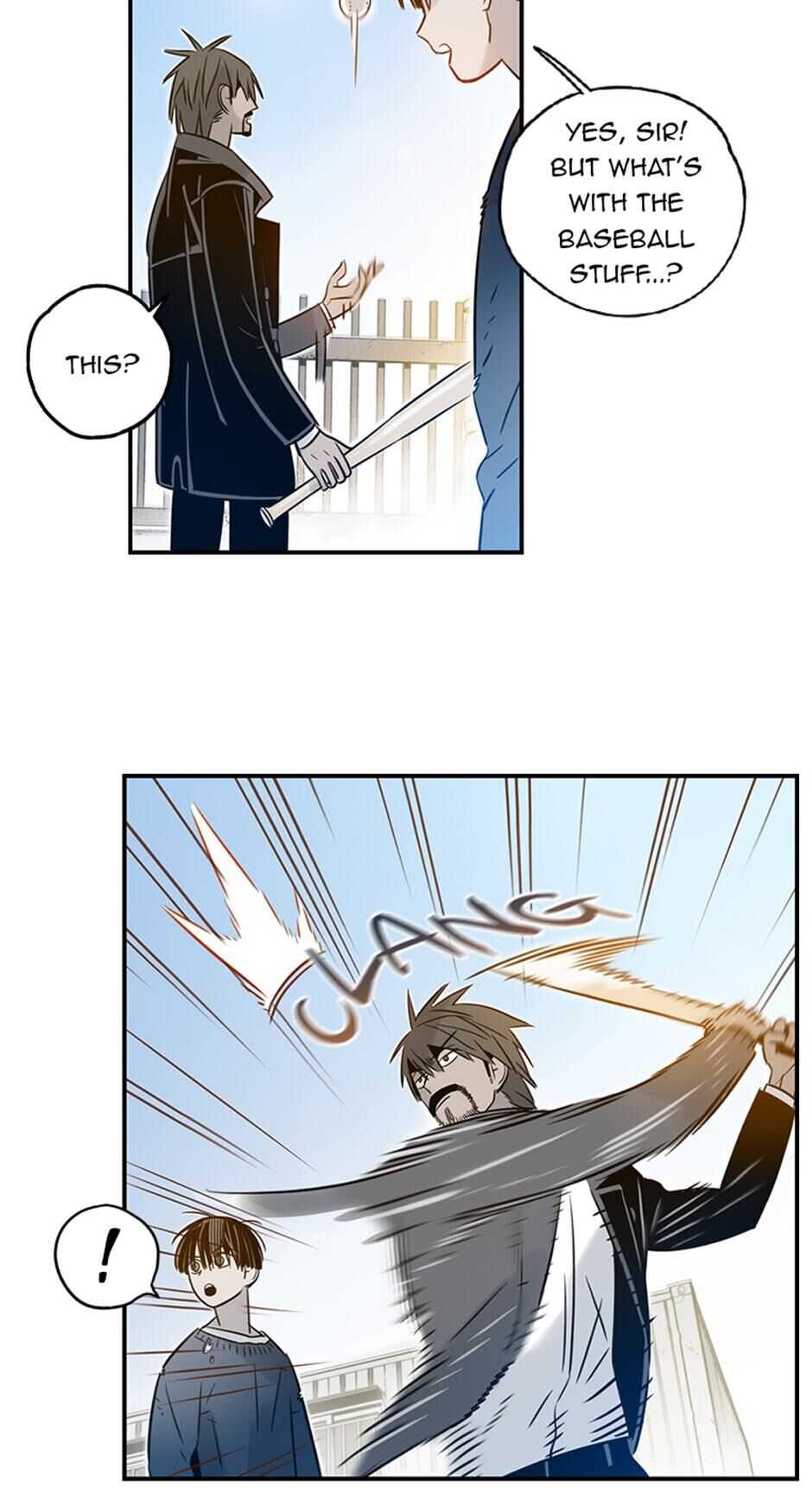 Rendezvous Chapter 53 - Page 40