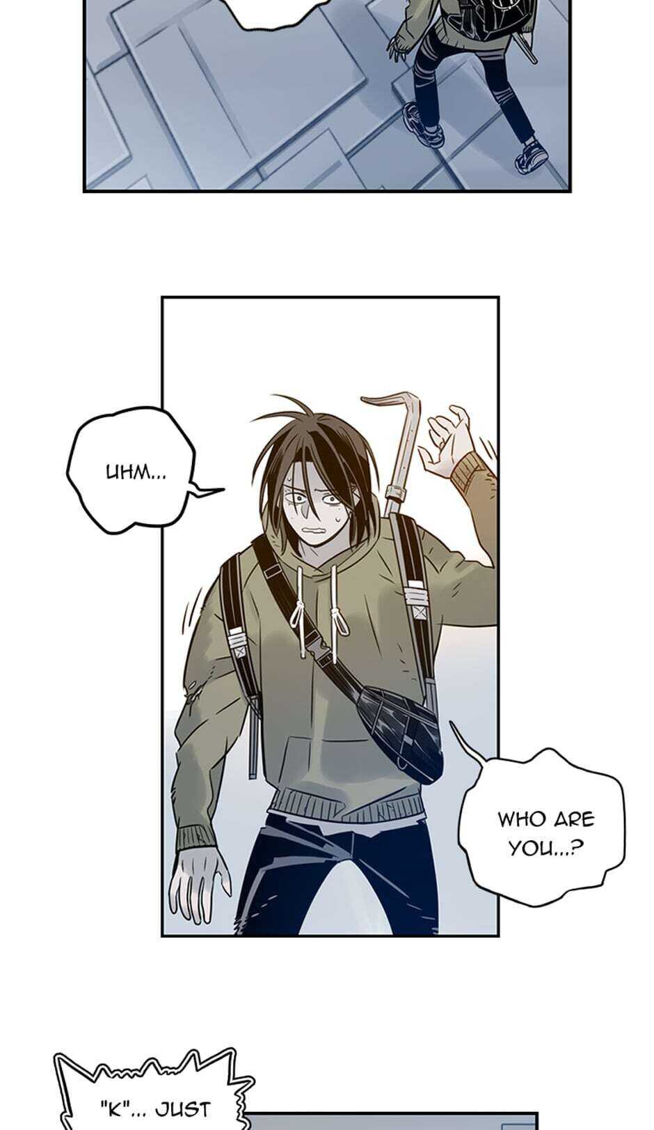 Rendezvous Chapter 53 - Page 43