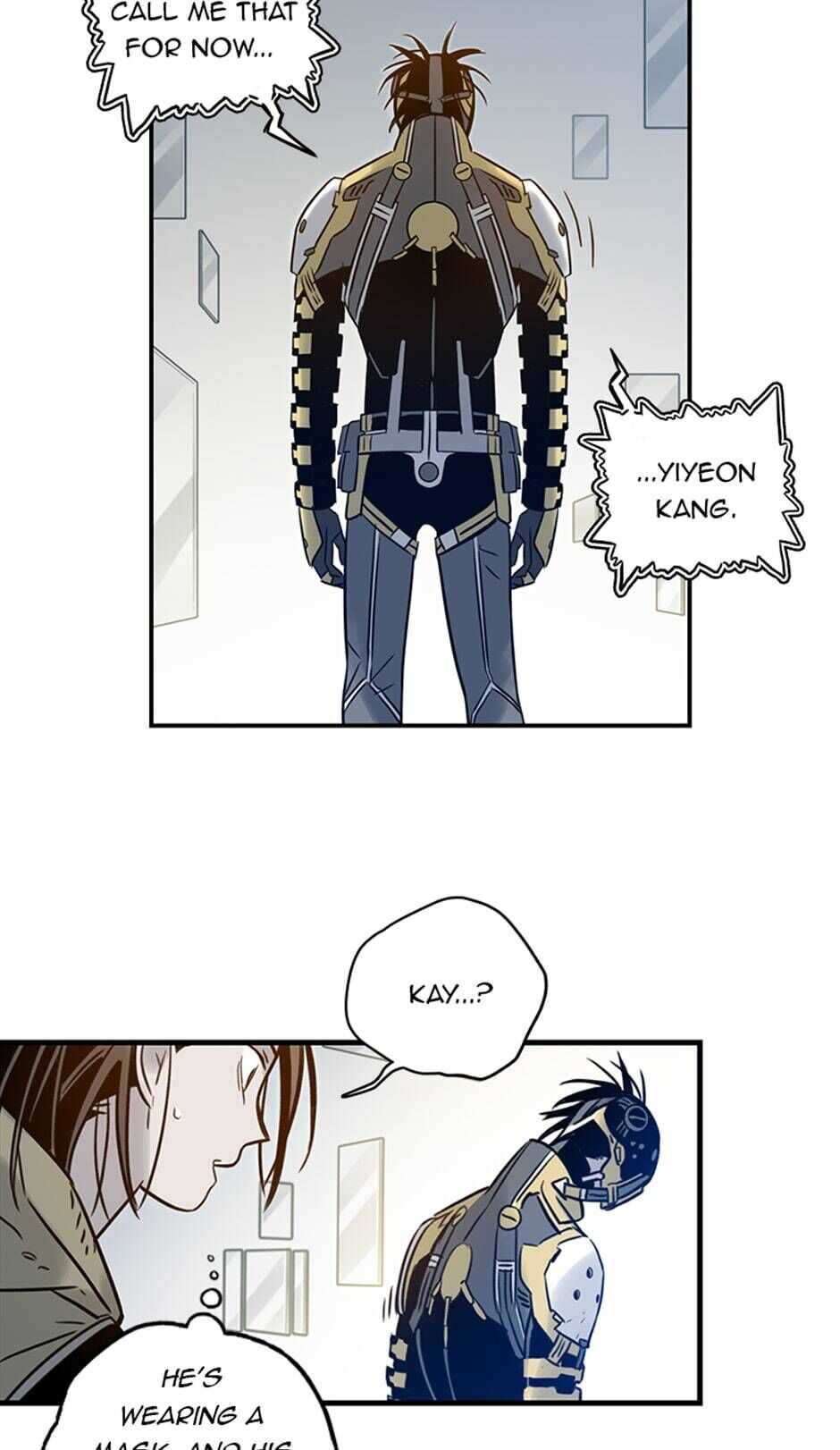 Rendezvous Chapter 53 - Page 44