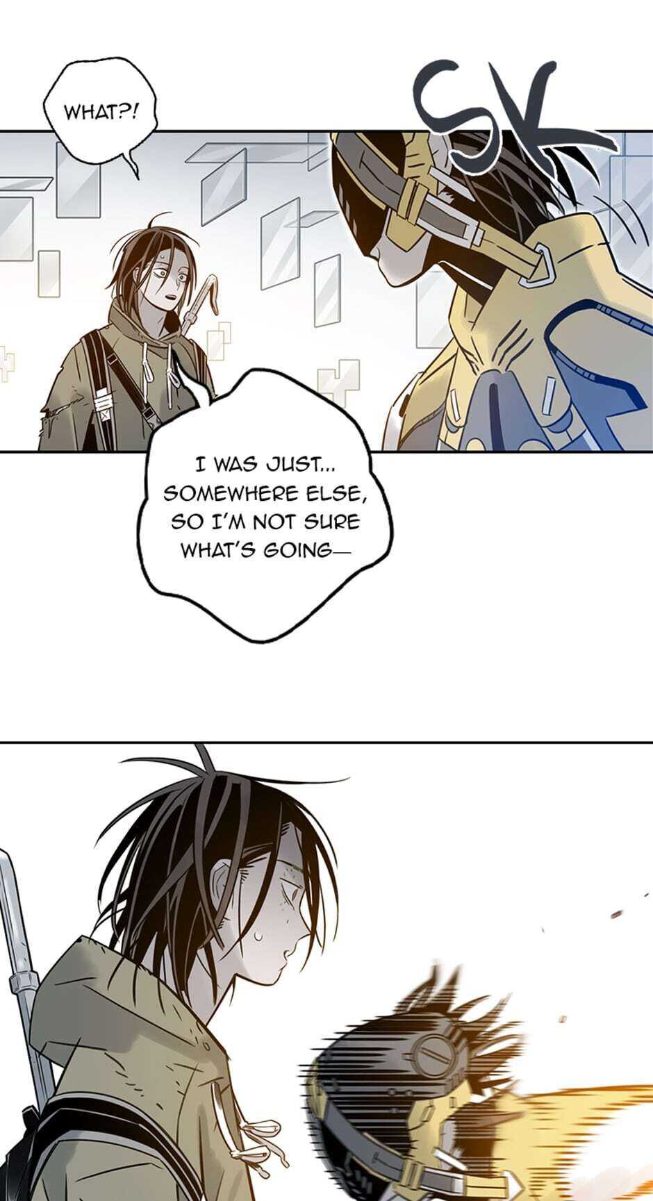 Rendezvous Chapter 53 - Page 46