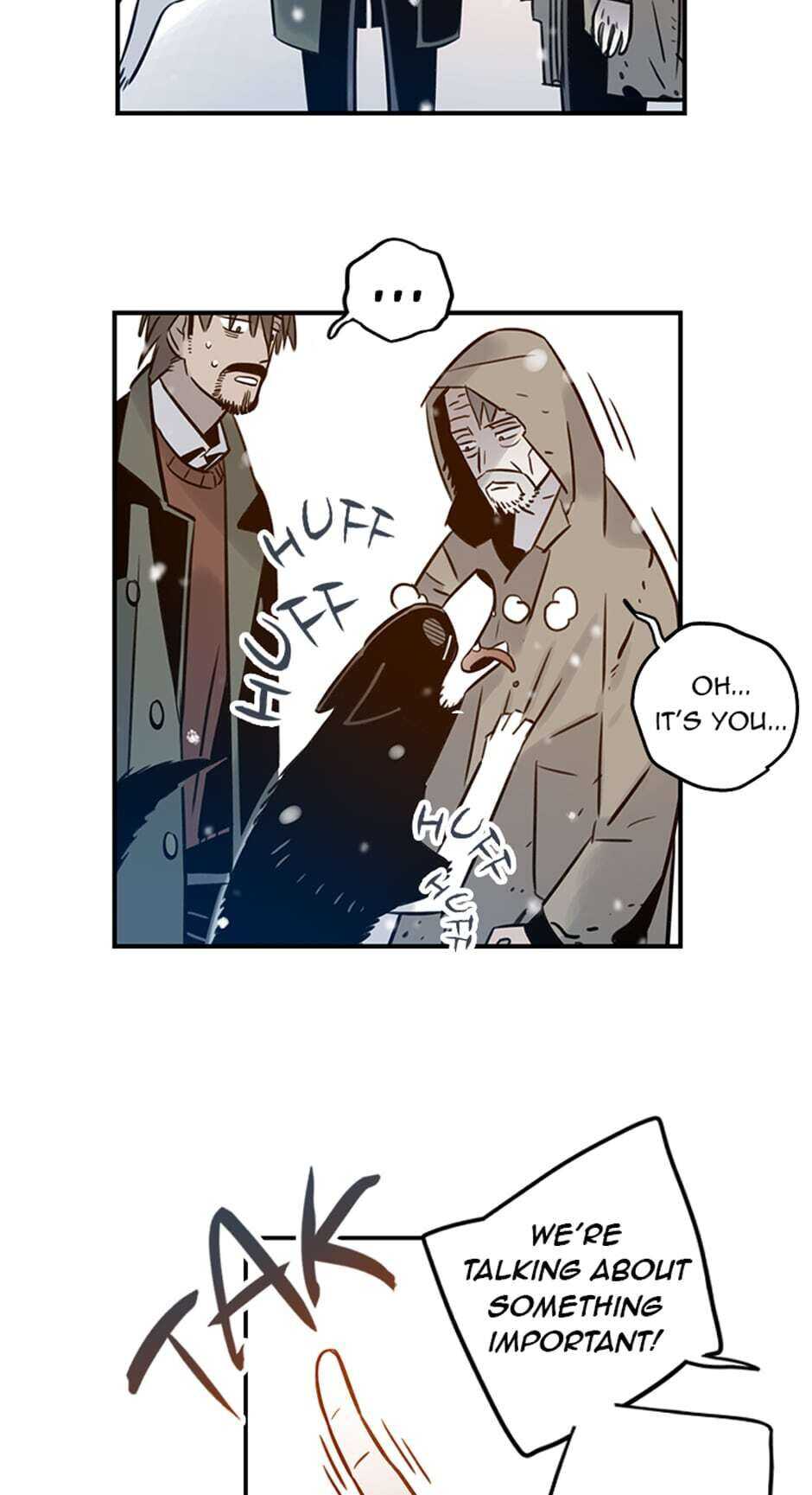 Rendezvous Chapter 53 - Page 7