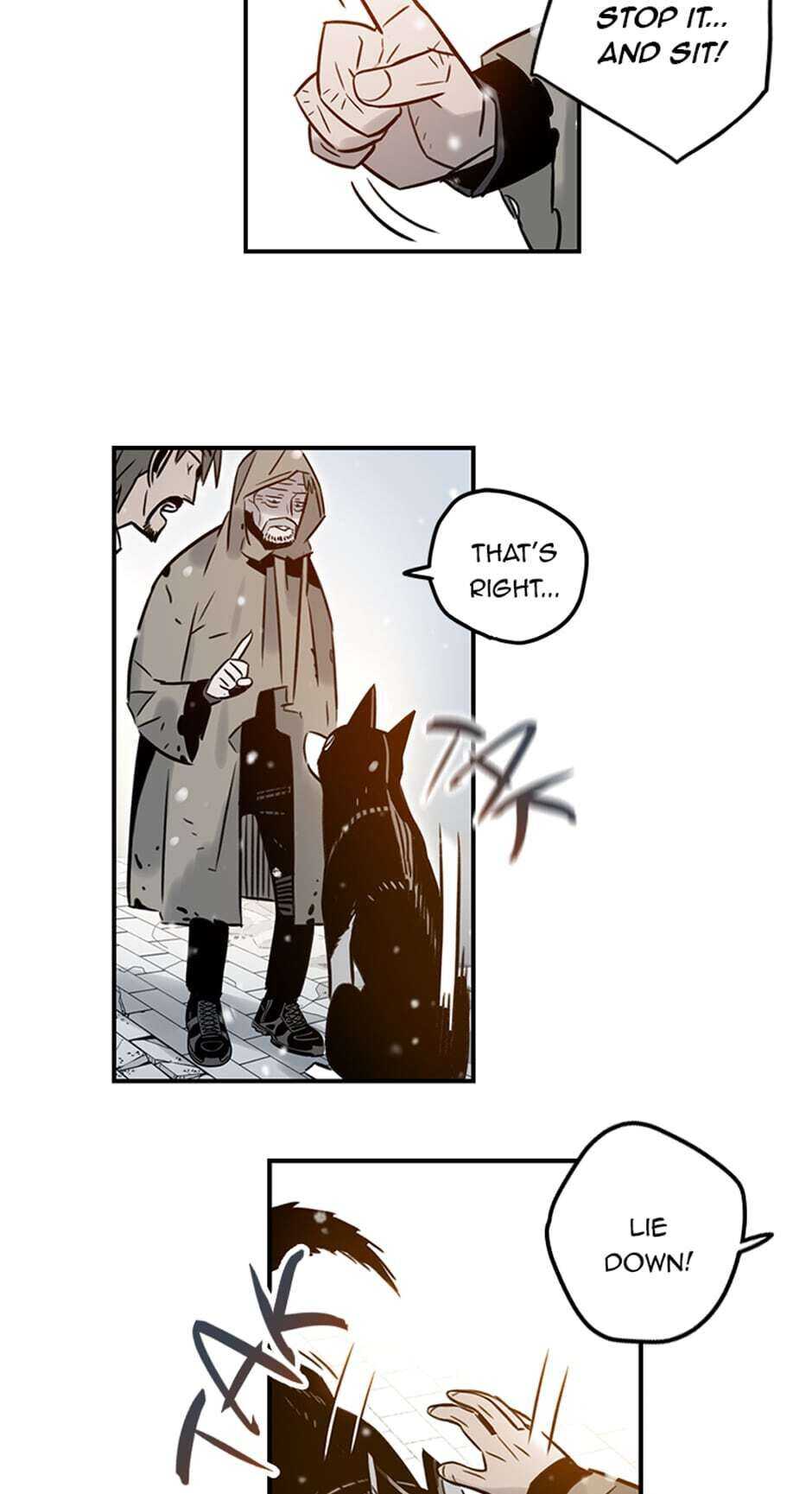 Rendezvous Chapter 53 - Page 8