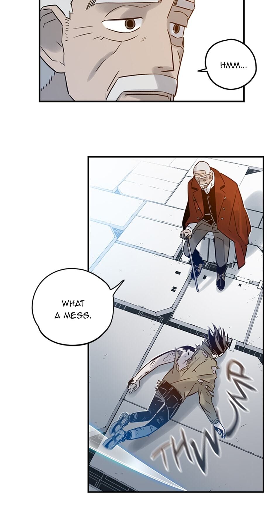 Rendezvous Chapter 54 - Page 10